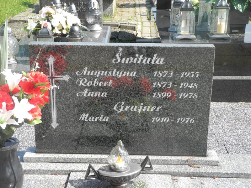 Maria Tudzież 1938 Rybnik Niedobczyce - Grobonet - Wyszukiwarka osób pochowanych