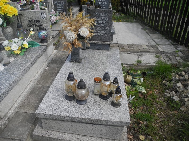 Grób Bonifacy Górnik