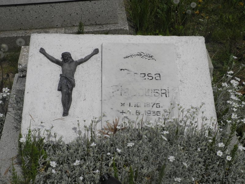Bronisław Piecowski 1959 Rybnik Niedobczyce - Grobonet - Wyszukiwarka osób pochowanych