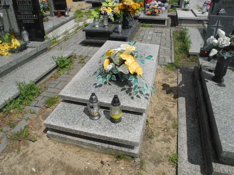 Franciszek Stania 1946 Rybnik Niedobczyce - Grobonet - Wyszukiwarka osób pochowanych