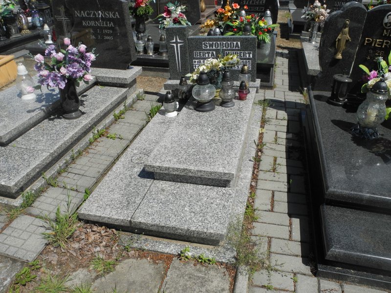 Grób Berta Swoboda