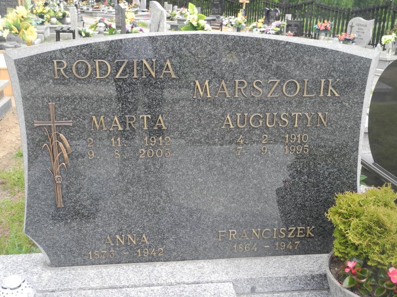 Zdjęcie grobu