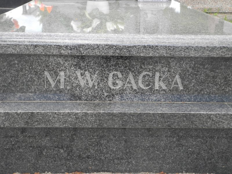 Adam Mamak 1946 Rybnik Niedobczyce - Grobonet - Wyszukiwarka osób pochowanych