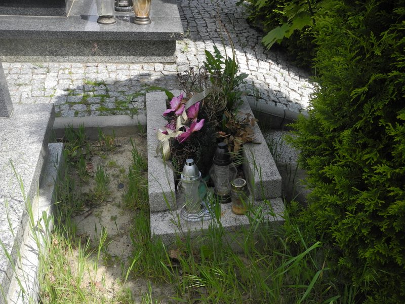 Gabriela Świerczyna 1948 Rybnik Niedobczyce - Grobonet - Wyszukiwarka osób pochowanych