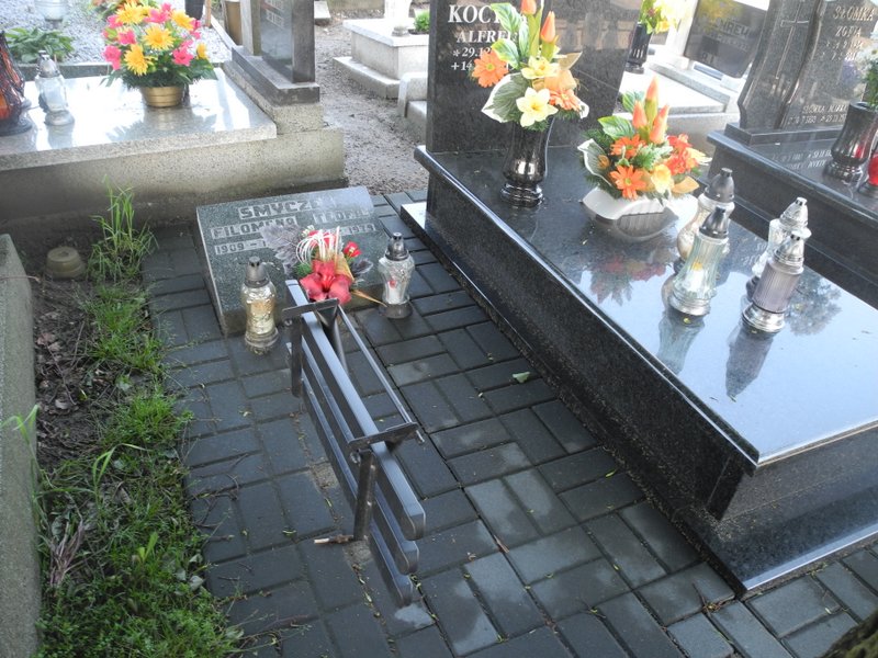 Teofil Smyczek 1899 Rybnik Niedobczyce - Grobonet - Wyszukiwarka osób pochowanych