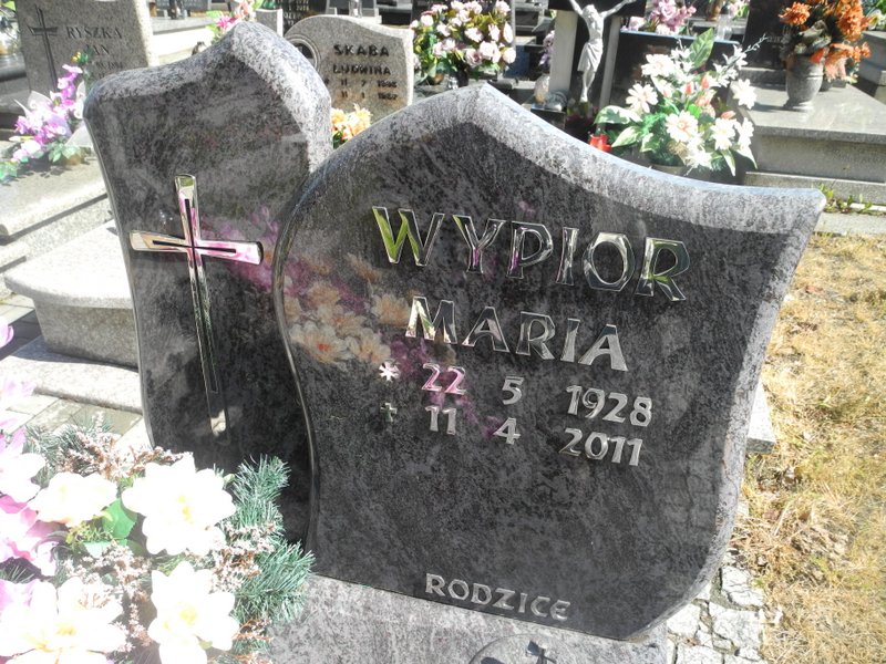 Grzegorz Goik 1974 Rybnik Niedobczyce - Grobonet - Wyszukiwarka osób pochowanych