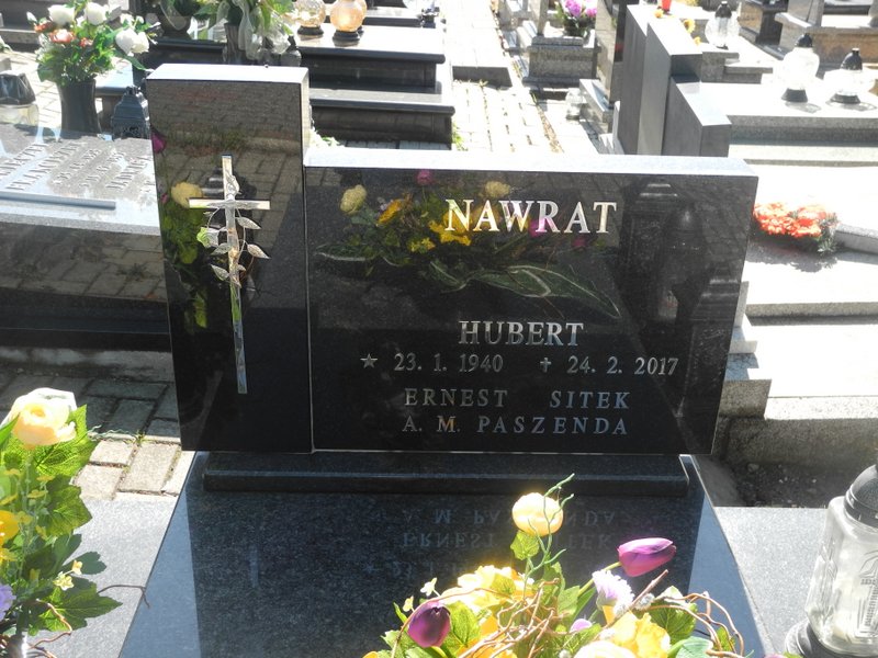 Aniela Nawrat 1934 Rybnik Niedobczyce - Grobonet - Wyszukiwarka osób pochowanych