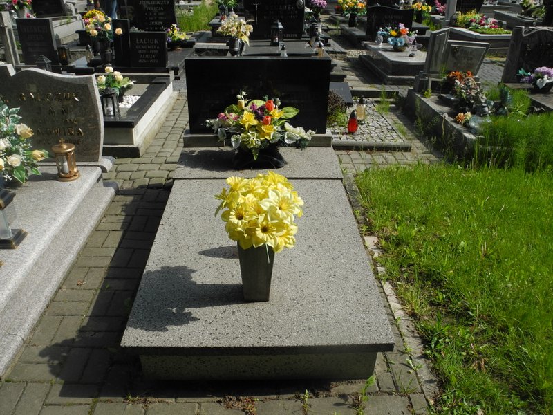 Marian Nowak 1930 Rybnik Niedobczyce - Grobonet - Wyszukiwarka osób pochowanych