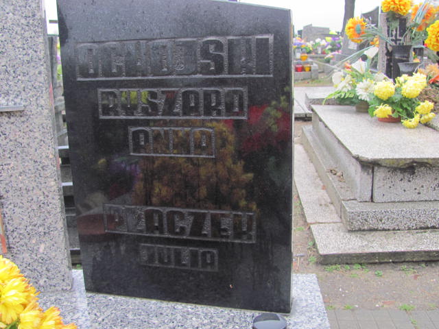 Anna Ochojska Rybnik Niedobczyce - Grobonet - Wyszukiwarka osób pochowanych