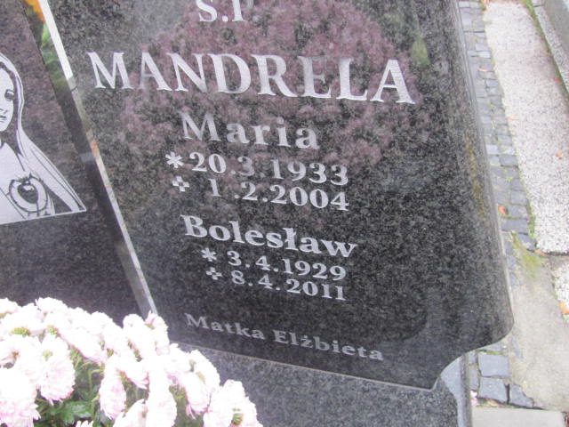 Elżbieta Mleczko 1904 Rybnik Niedobczyce - Grobonet - Wyszukiwarka osób pochowanych