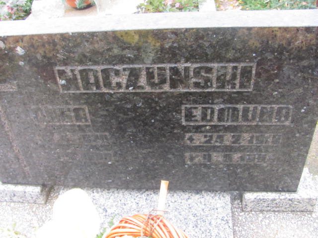 Anna Naczyńska 1920 Rybnik Niedobczyce - Grobonet - Wyszukiwarka osób pochowanych