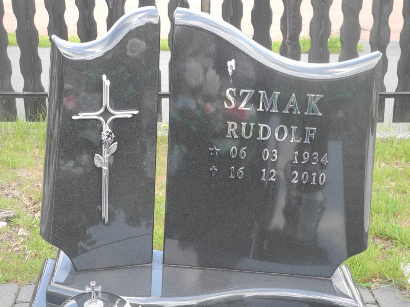 Maria Szmak 1936 Rybnik Niedobczyce - Grobonet - Wyszukiwarka osób pochowanych