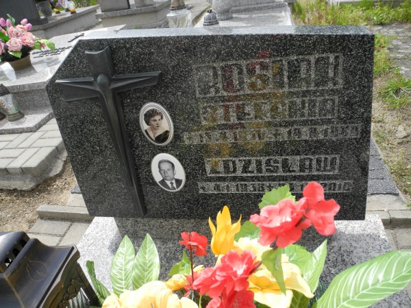 Zdzisław Rosiak 1938 Rybnik Niedobczyce - Grobonet - Wyszukiwarka osób pochowanych