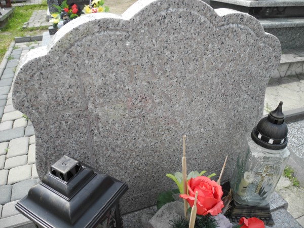 Alojzy Pawliczek 1940 Rybnik Niedobczyce - Grobonet - Wyszukiwarka osób pochowanych