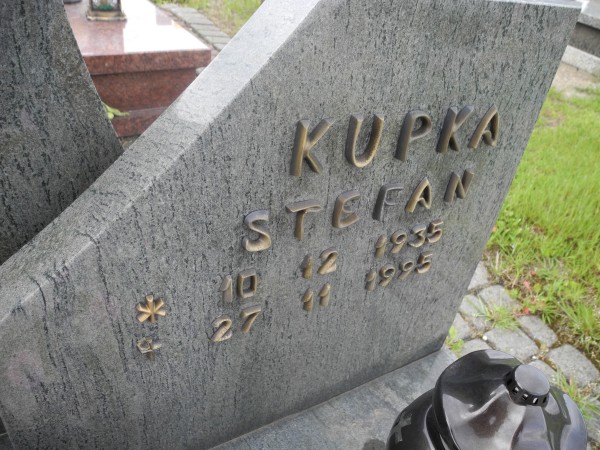 Róża Kupka 1940 Rybnik Niedobczyce - Grobonet - Wyszukiwarka osób pochowanych