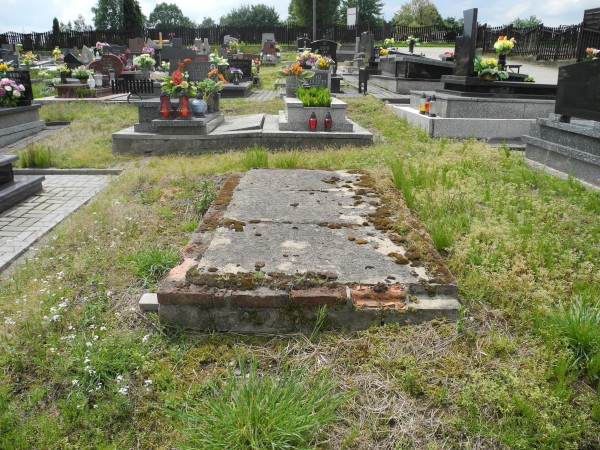 Krzysztof Saderski 1959 Rybnik Niedobczyce - Grobonet - Wyszukiwarka osób pochowanych