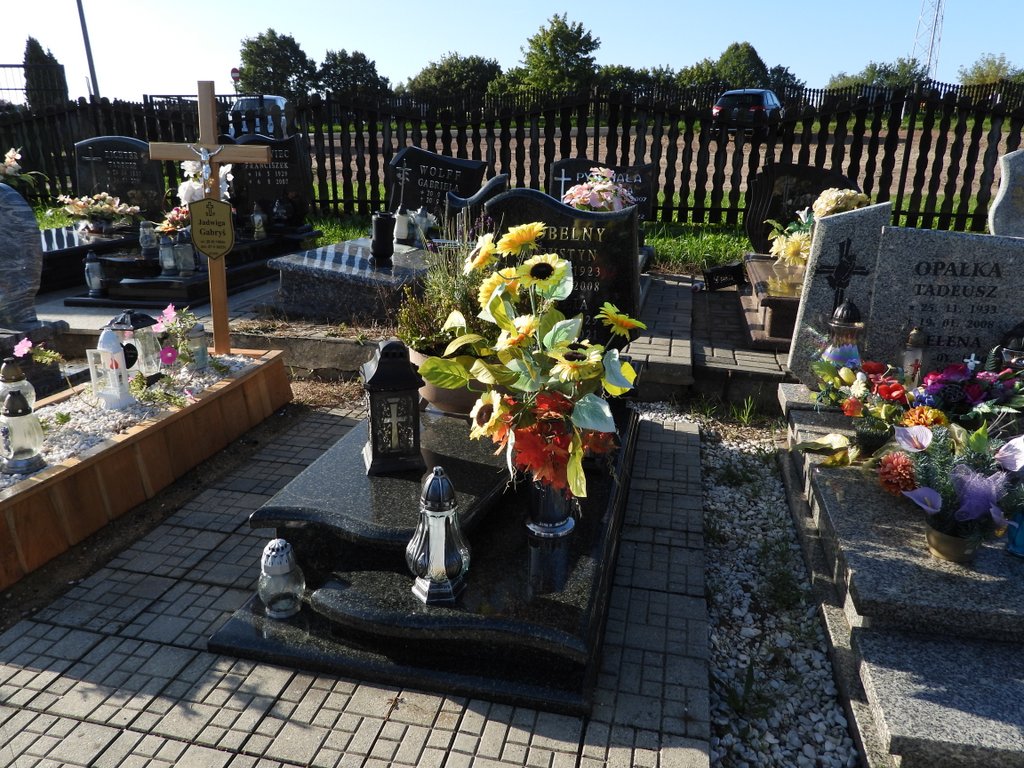 Augustyn Grobelny 1923 Rybnik Niedobczyce - Grobonet - Wyszukiwarka osób pochowanych